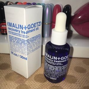 Malin+Goetz recovery treatment oil